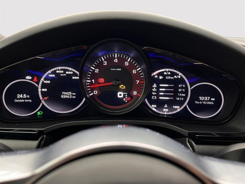 porsche Cayenne 2022 - 19