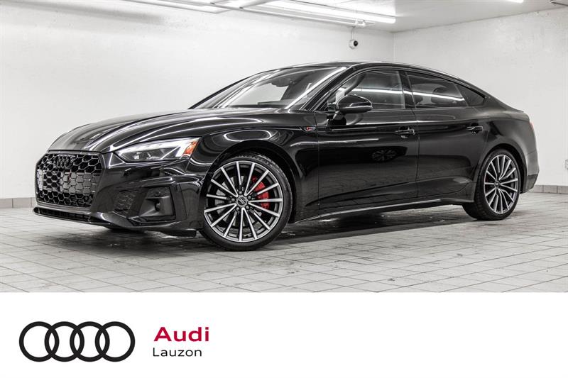 audi A5 Sportback 2023
