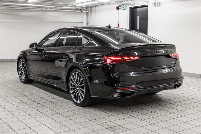 audi A5 Sportback 2023 - 4