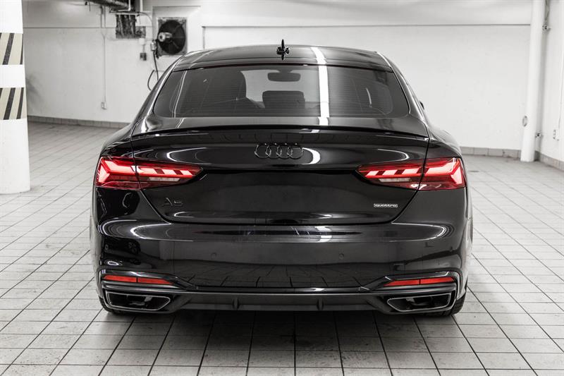 audi A5 Sportback 2023 - 5