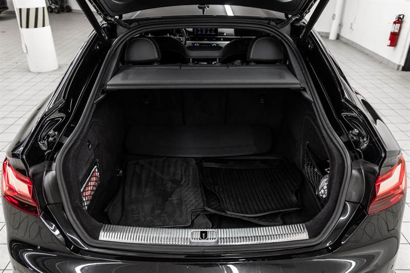 audi A5 Sportback 2023 - 11