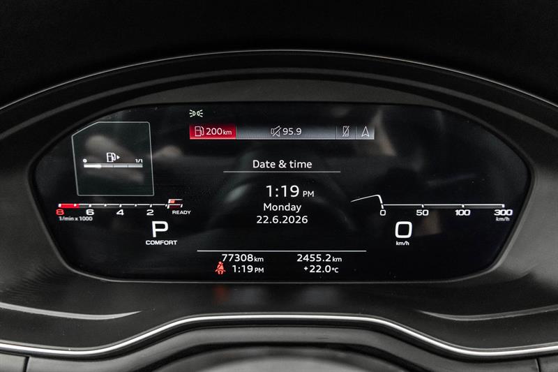 audi A5 Sportback 2023 - 18