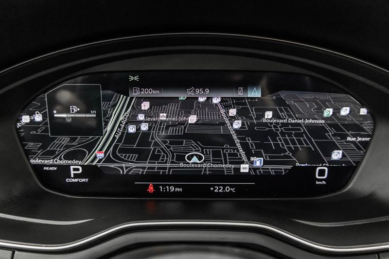 audi A5 Sportback 2023 - 19