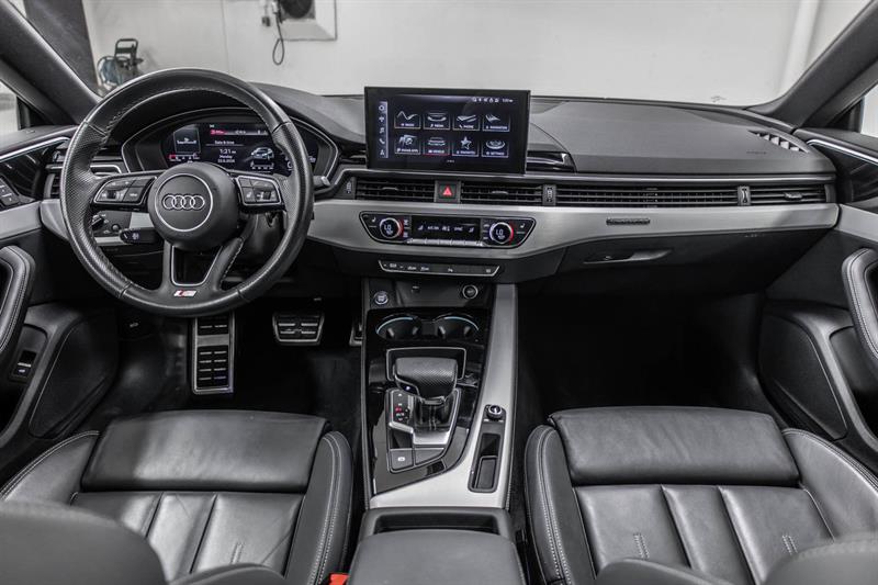 audi A5 Sportback 2023 - 36