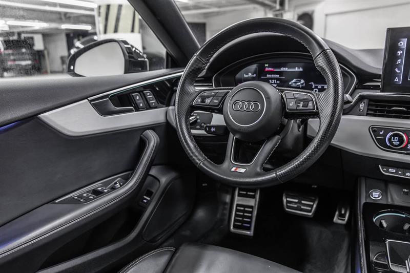 audi A5 Sportback 2023 - 37