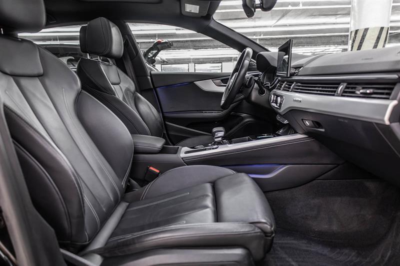 audi A5 Sportback 2023 - 39