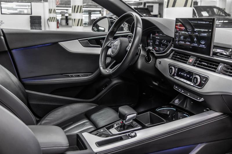 audi A5 Sportback 2023 - 40