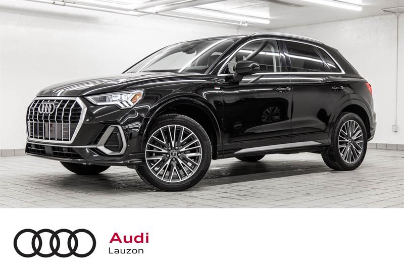 audi Q3 2023