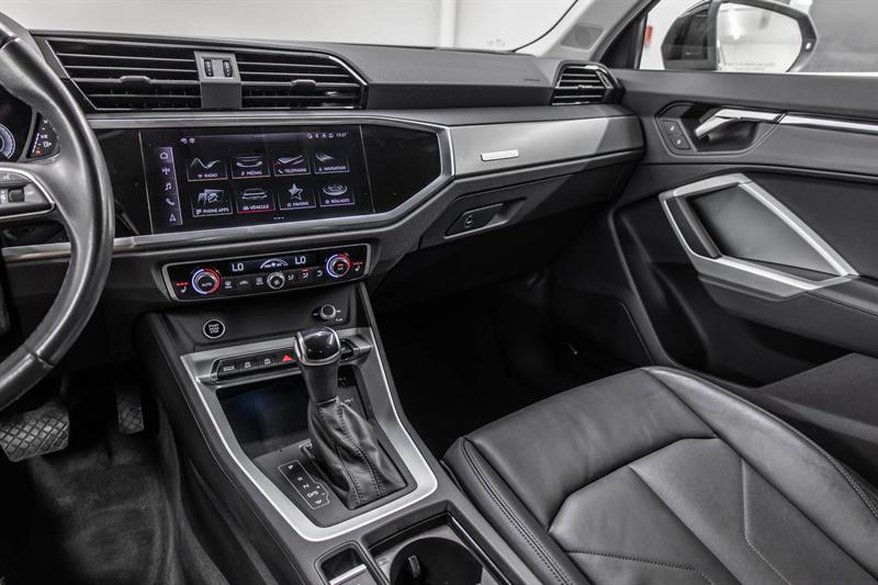 audi Q3 2023 - 24