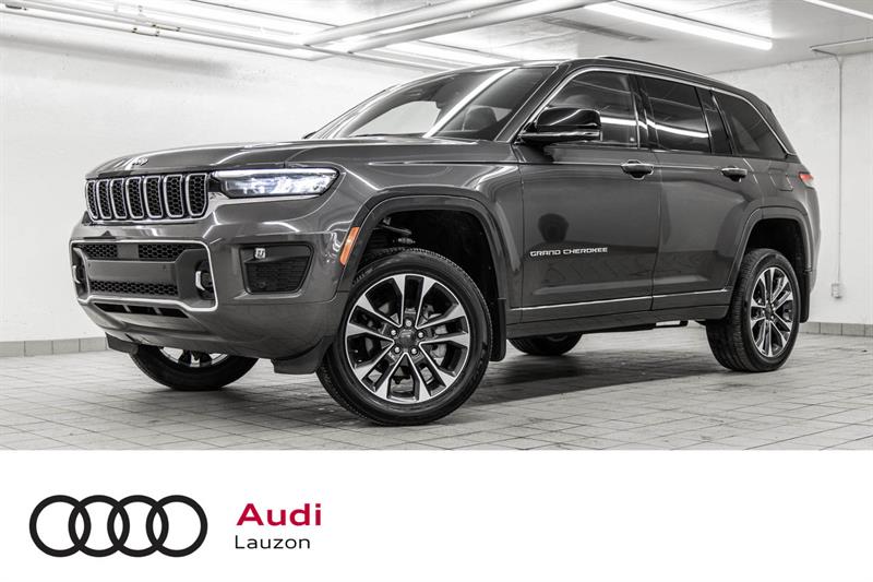 jeep Grand Cherokee 2023