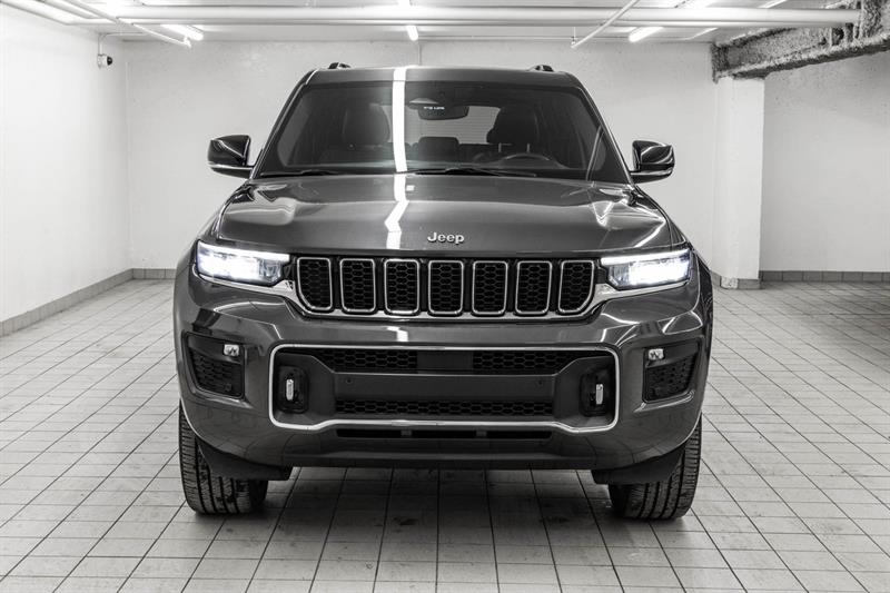 jeep Grand Cherokee 2023 - 2