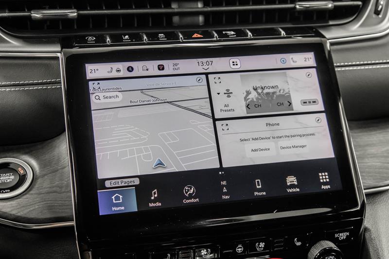 jeep Grand Cherokee 2023 - 24