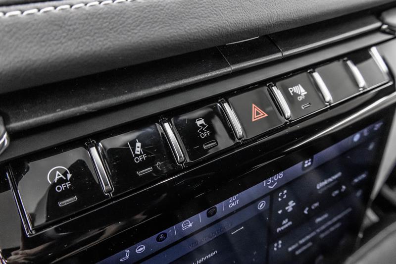 jeep Grand Cherokee 2023 - 25
