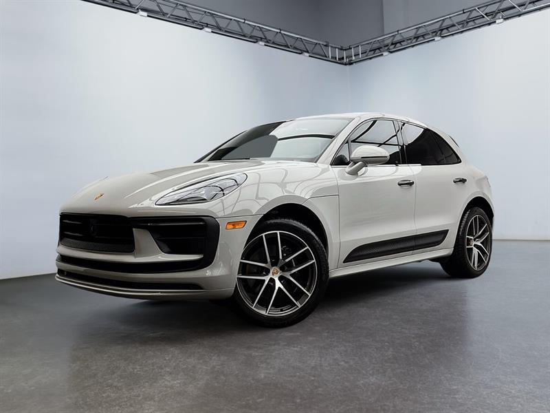 porsche Macan 2026