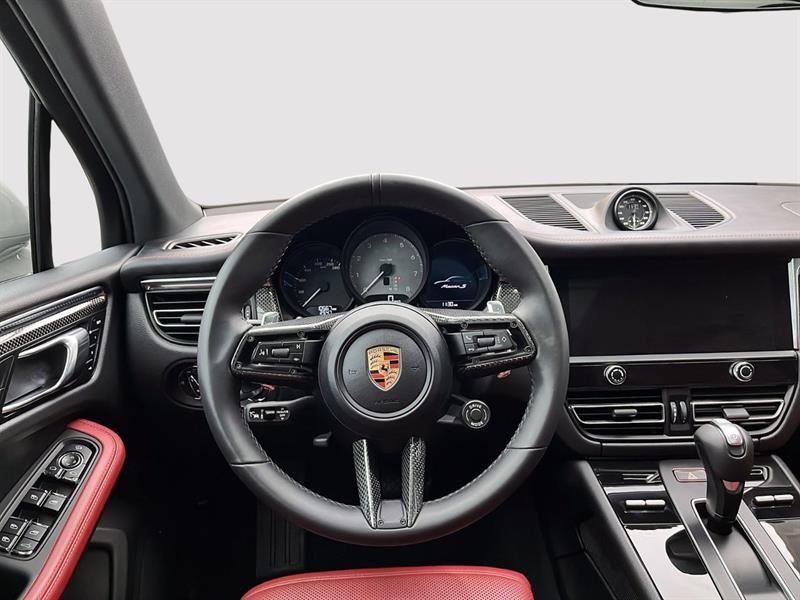 porsche Macan 2026 - 14