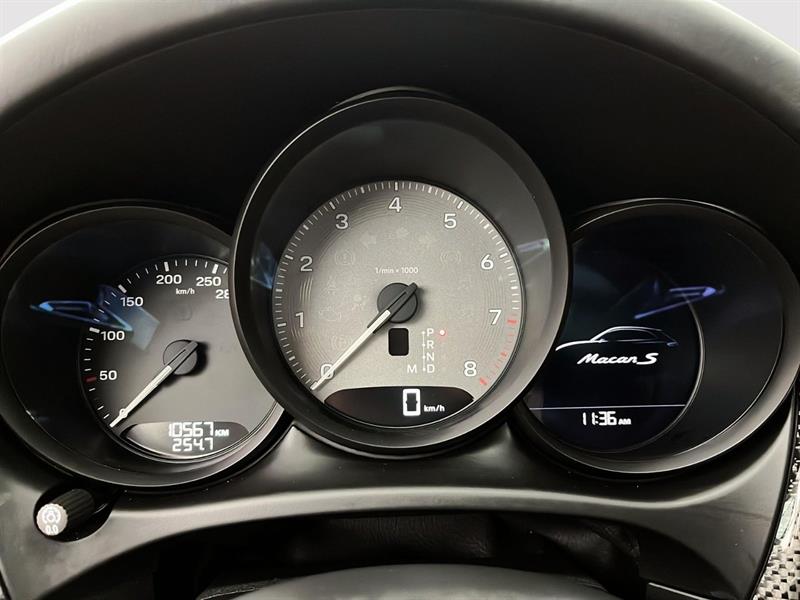 porsche Macan 2026 - 19