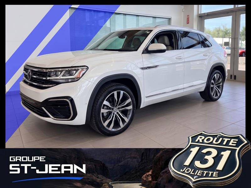 volkswagen Atlas Cross Sport 2026