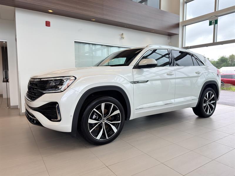 volkswagen Atlas Cross Sport 2026 - 4