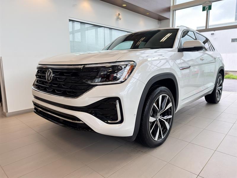 volkswagen Atlas Cross Sport 2026 - 6