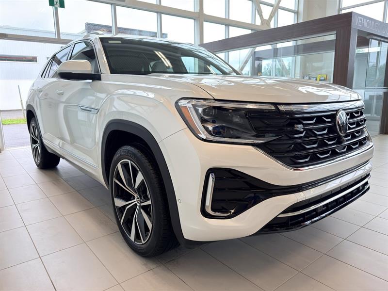 volkswagen Atlas Cross Sport 2026 - 9