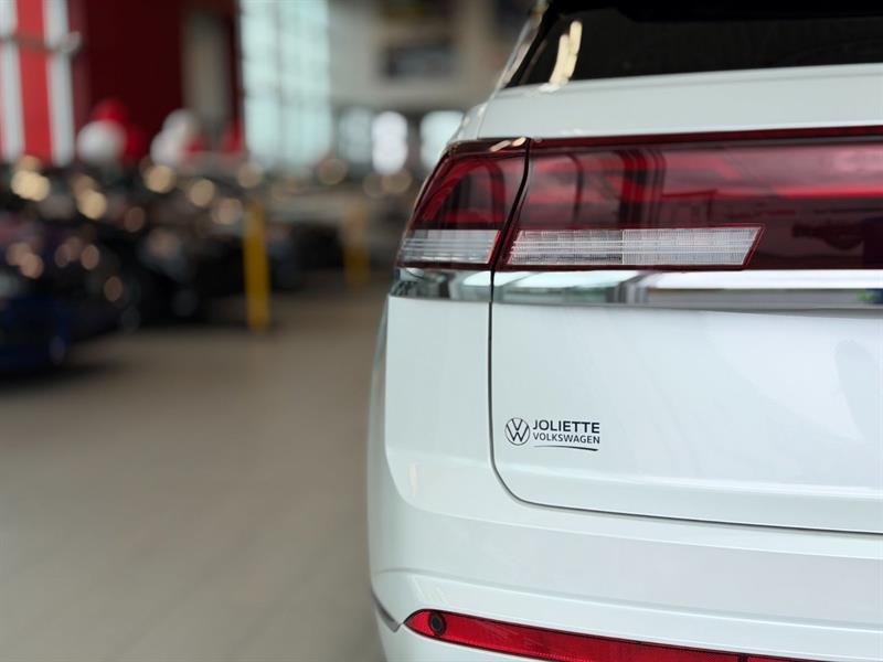 volkswagen Atlas Cross Sport 2026 - 11