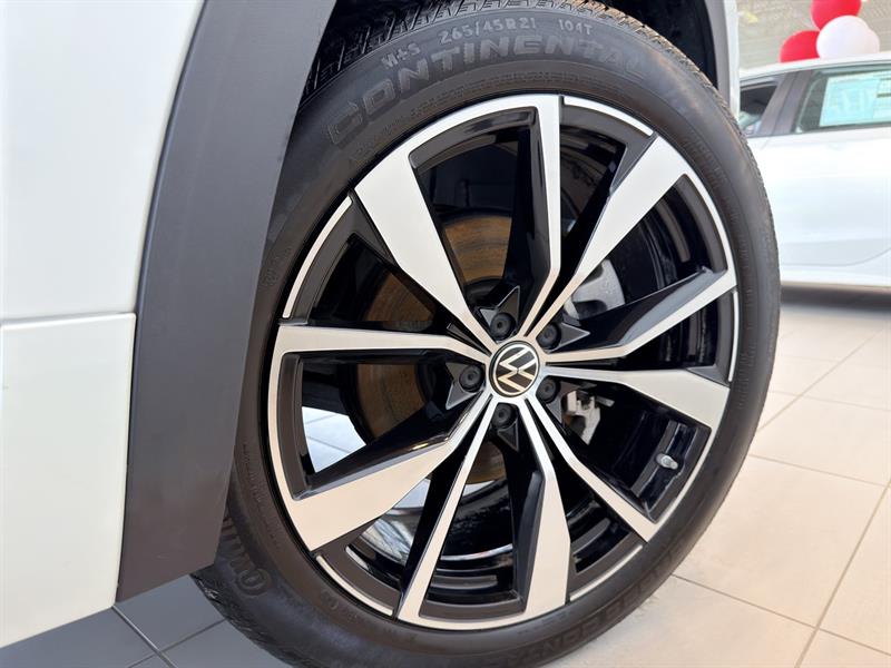 volkswagen Atlas Cross Sport 2026 - 18