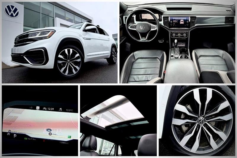 volkswagen Atlas Cross Sport 2026 - 19