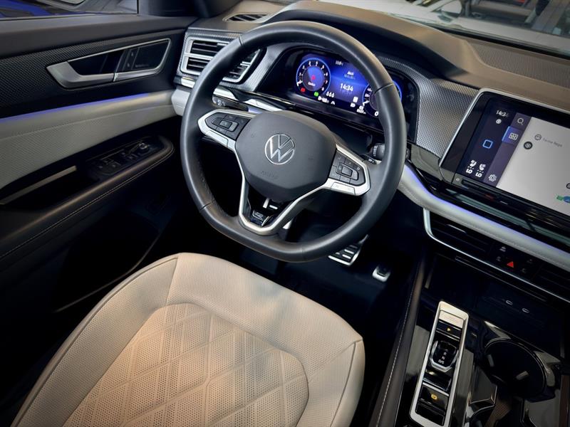 volkswagen Atlas Cross Sport 2026 - 24