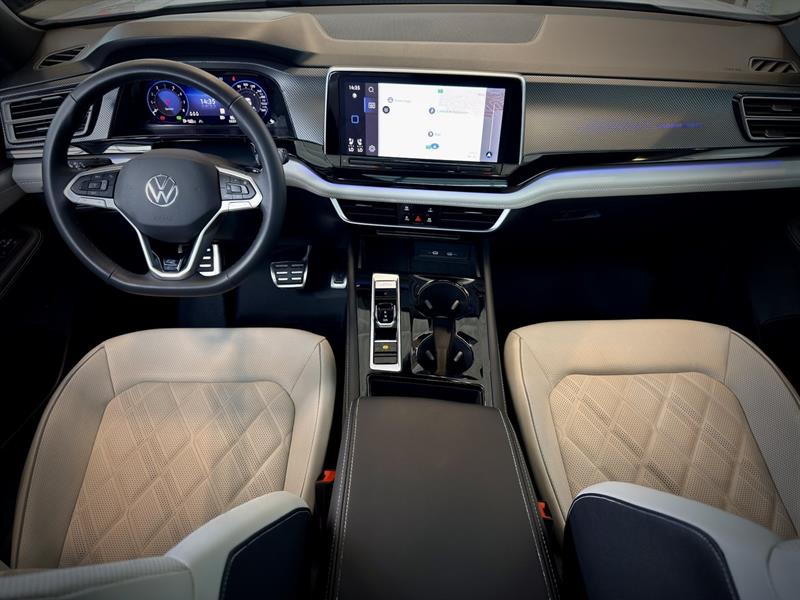 volkswagen Atlas Cross Sport 2026 - 25