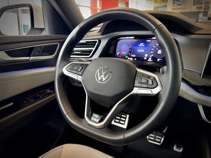 volkswagen Atlas Cross Sport 2026 - 27