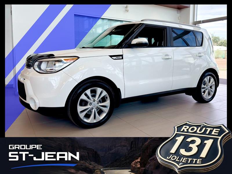 kia Soul 2016