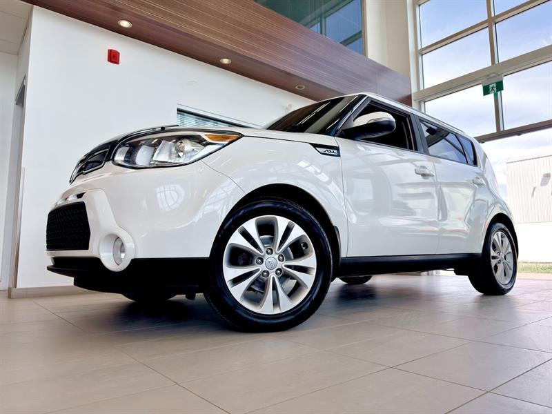 kia Soul 2016 - 2