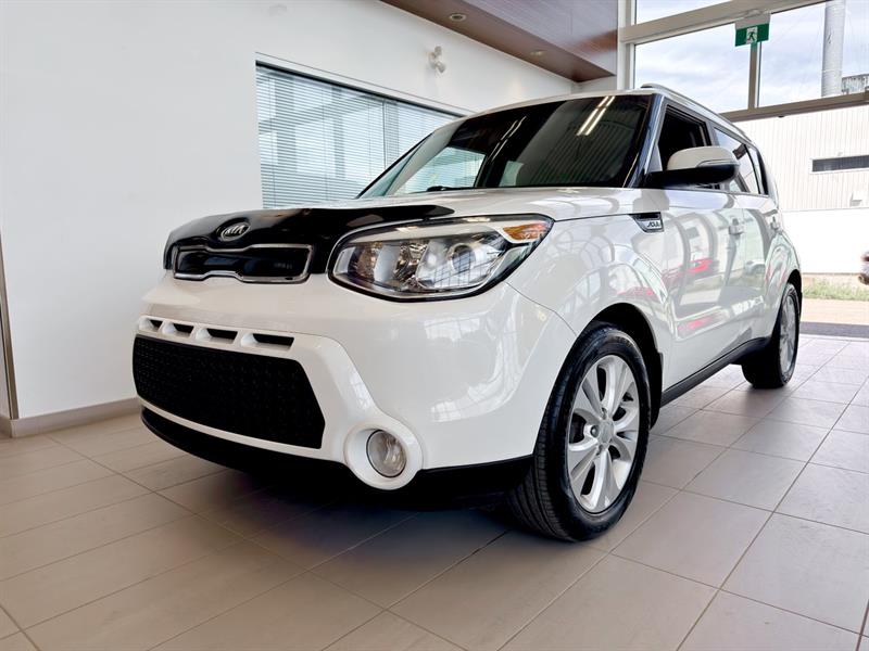 kia Soul 2016 - 4