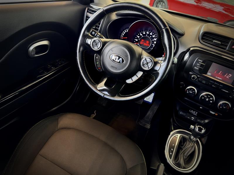 kia Soul 2016 - 17