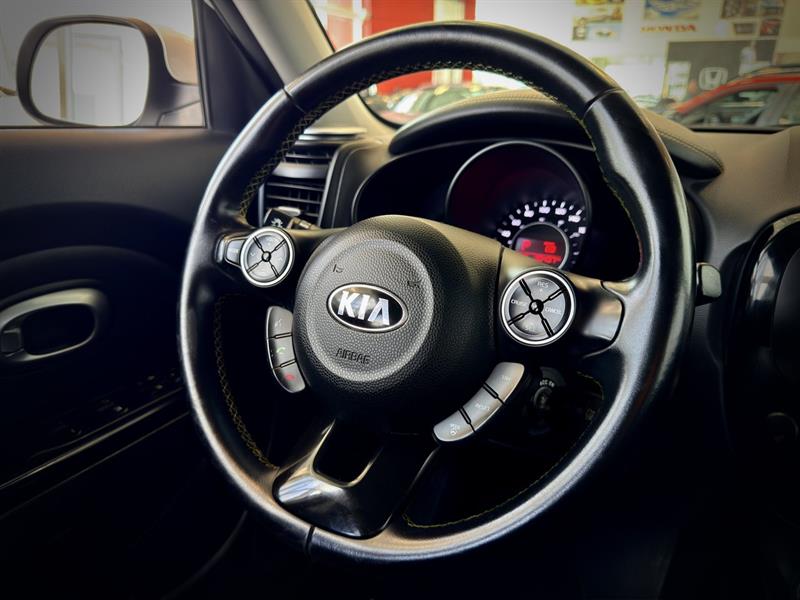 kia Soul 2016 - 19