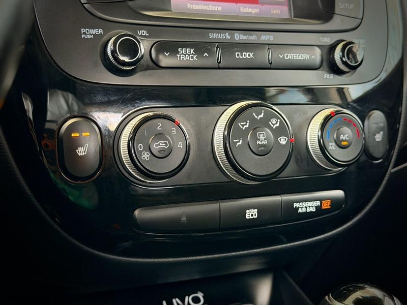 kia Soul 2016 - 25