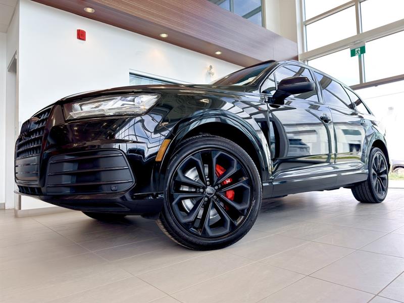 audi Q7 2018 - 2