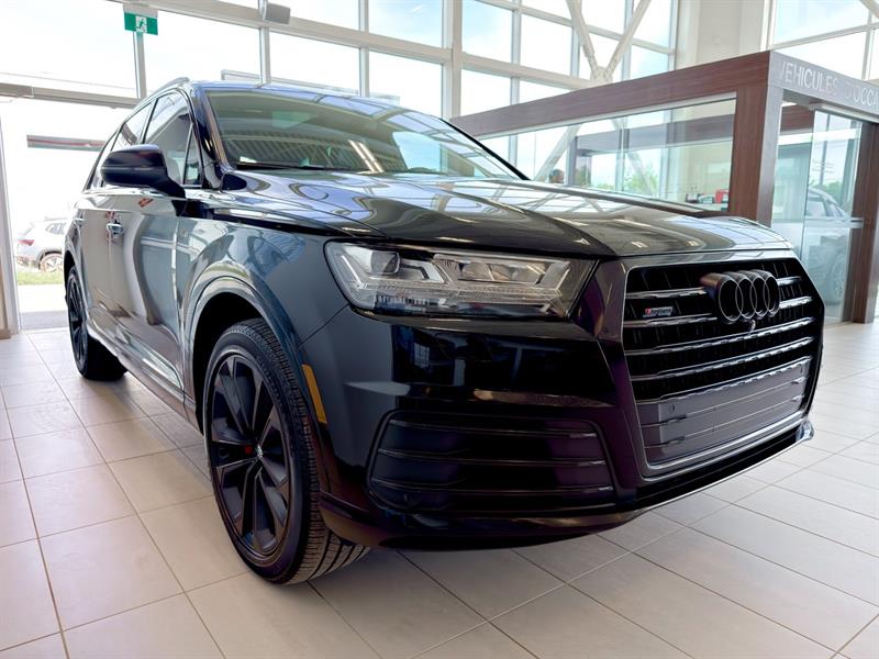 audi Q7 2018 - 7