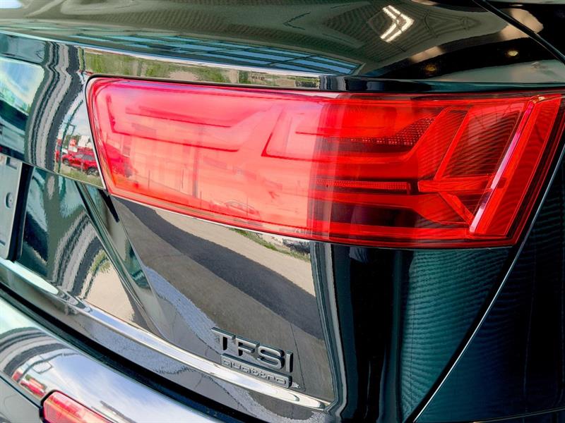 audi Q7 2018 - 10