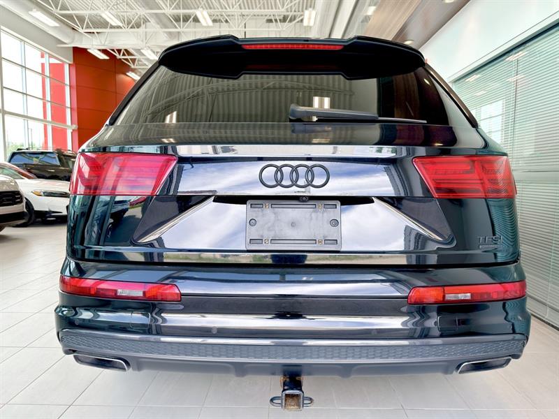 audi Q7 2018 - 11
