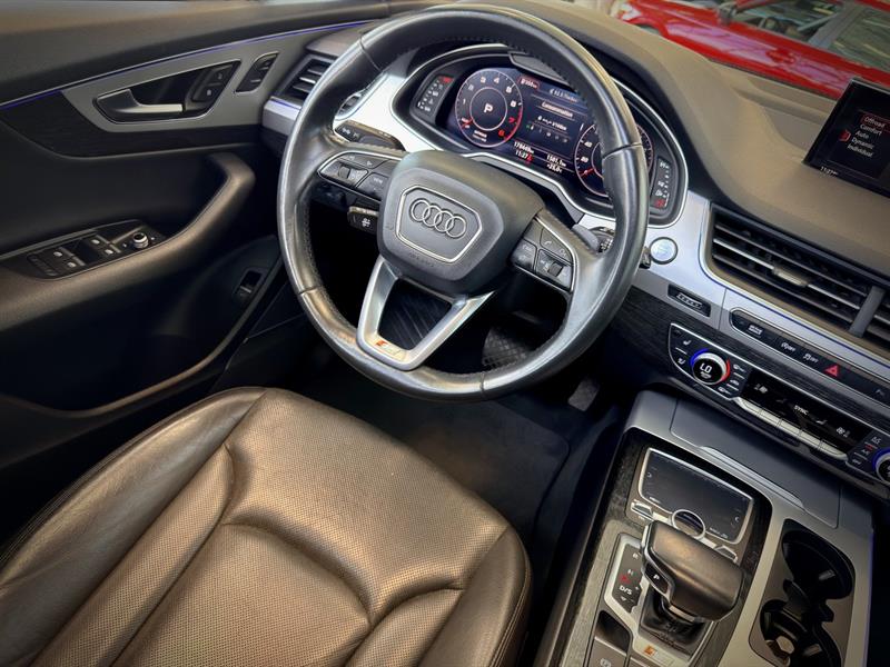 audi Q7 2018 - 15