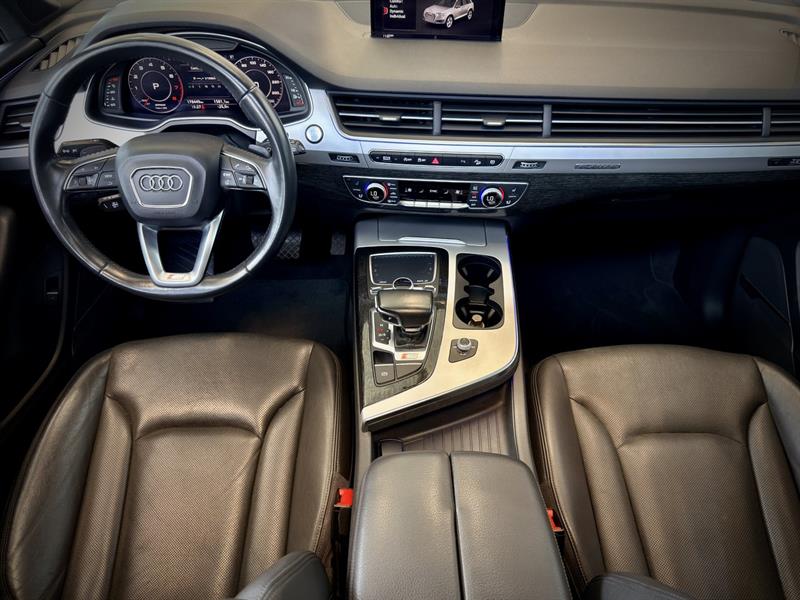 audi Q7 2018 - 16