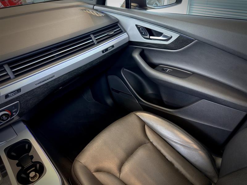 audi Q7 2018 - 17