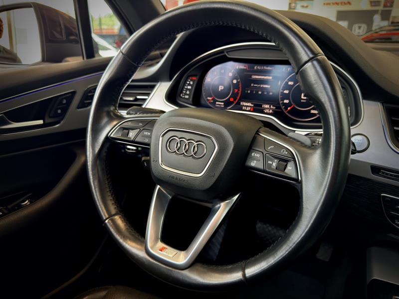 audi Q7 2018 - 18