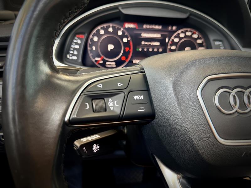audi Q7 2018 - 27
