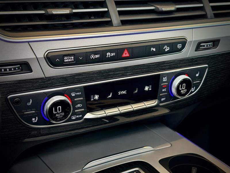 audi Q7 2018 - 29