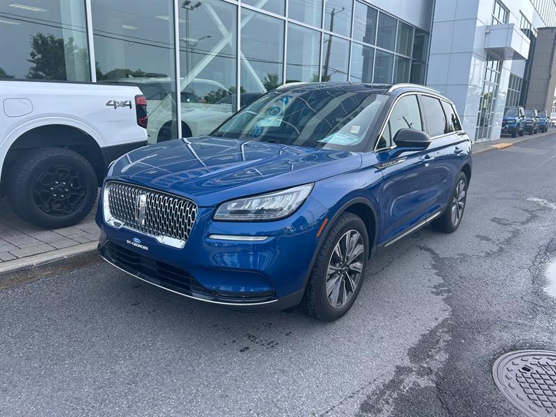 lincoln Corsair 2020