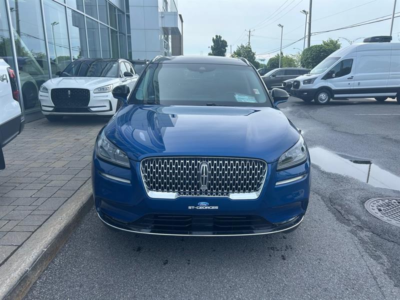 lincoln Corsair 2020 - 3