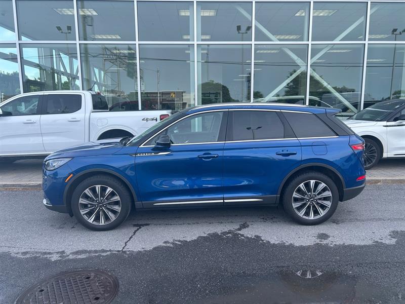 lincoln Corsair 2020 - 5
