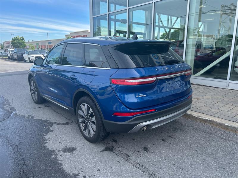 lincoln Corsair 2020 - 7